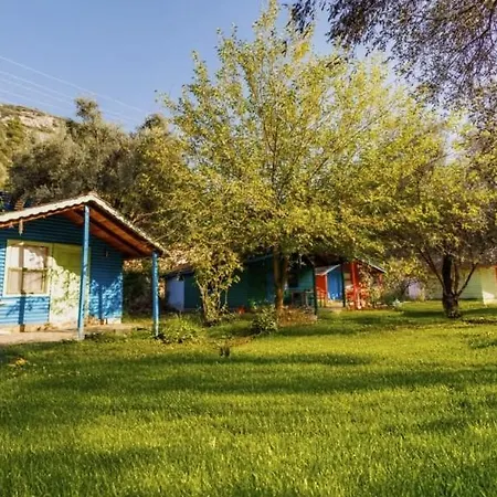 Forest Tatil Evi Kaş